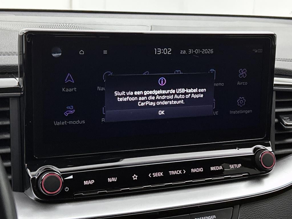 Kia Ceed Sportswagon 1.0 t-gdi mhev dynamicplusline stuurverwarming | autom