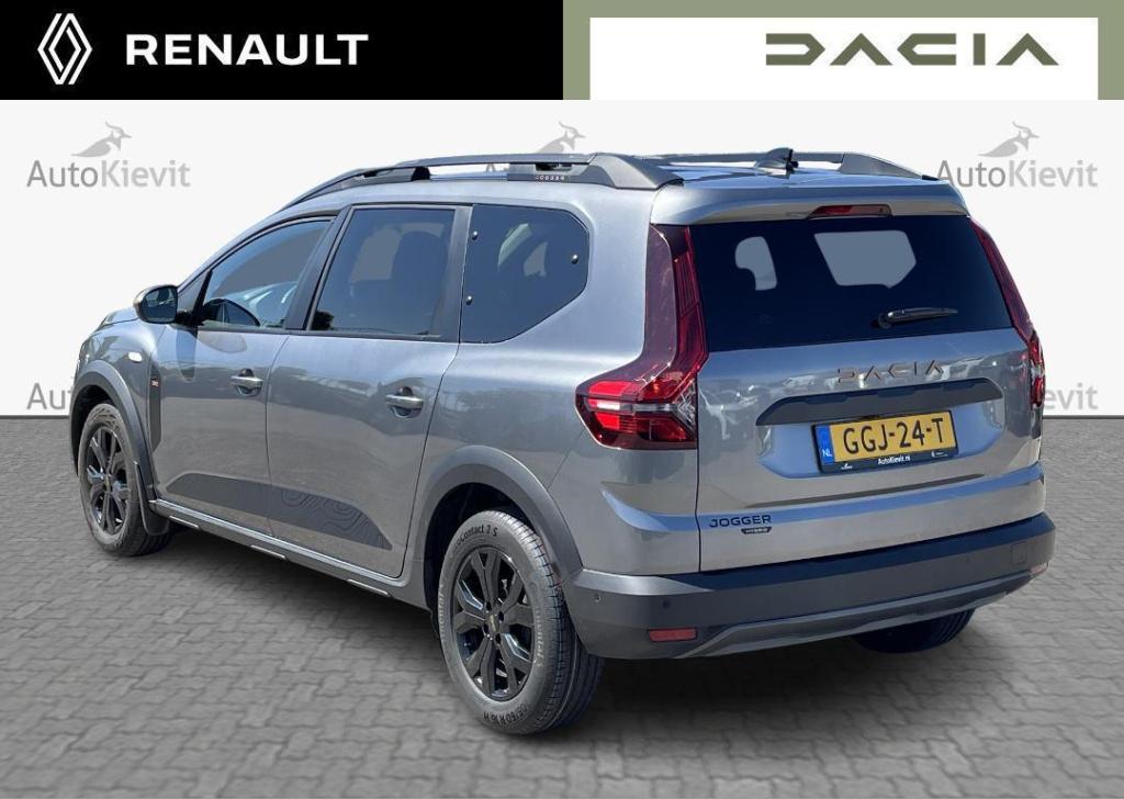 Dacia Jogger 1.6 hybrid 140 extreme 7p.