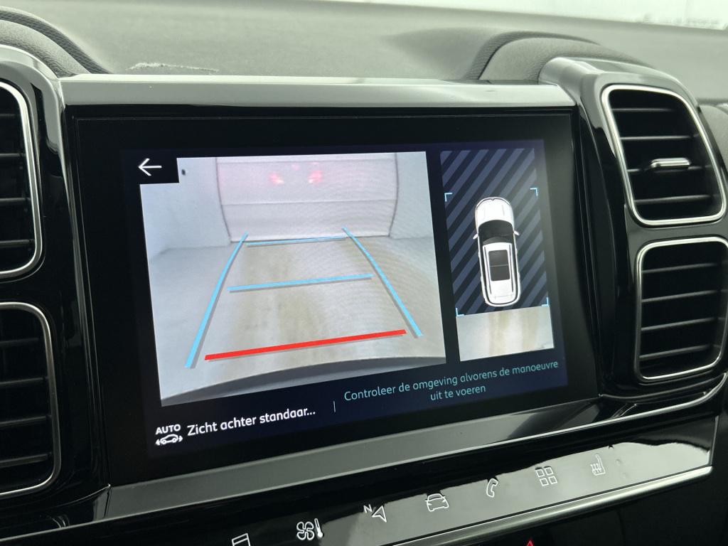 Citroen C5 Aircross plug-in hybrid 225 pk feel achteruitrijcamera | navigat