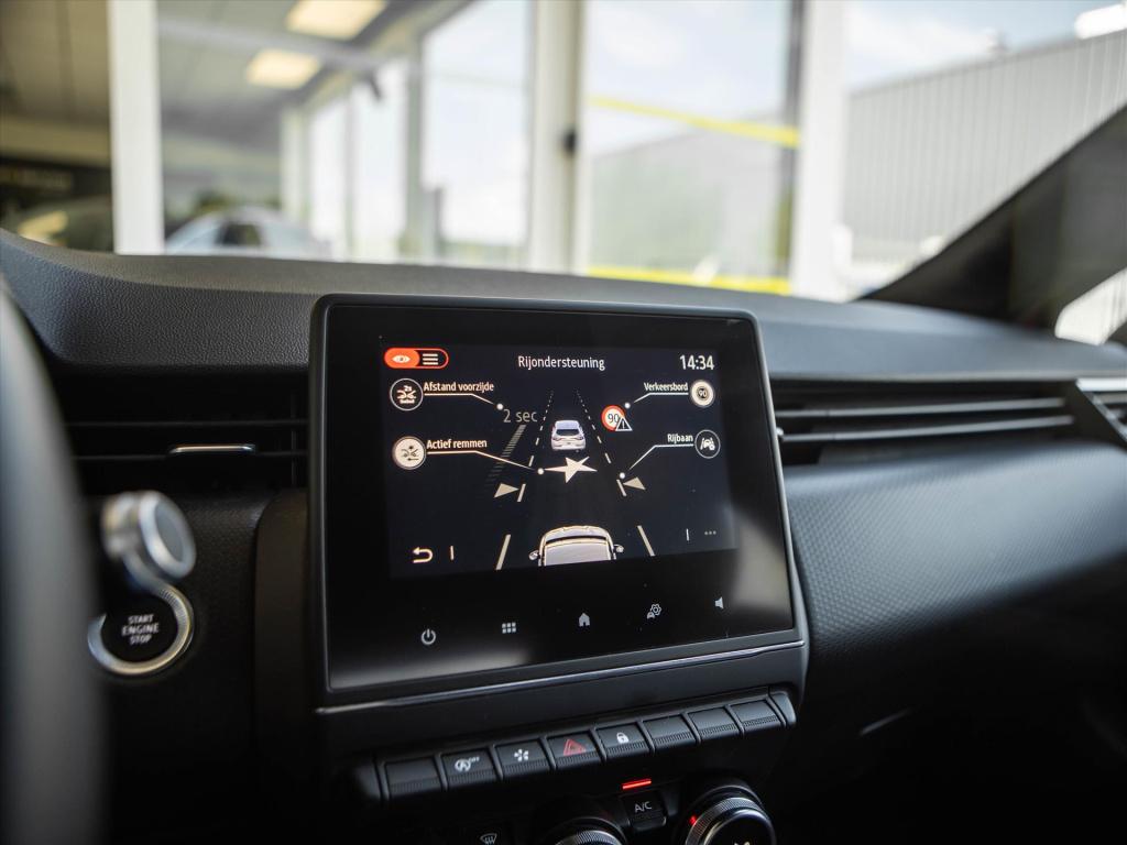 Renault Clio 1.0 tce 100 intens | apple carplay | android auto | cruise & c