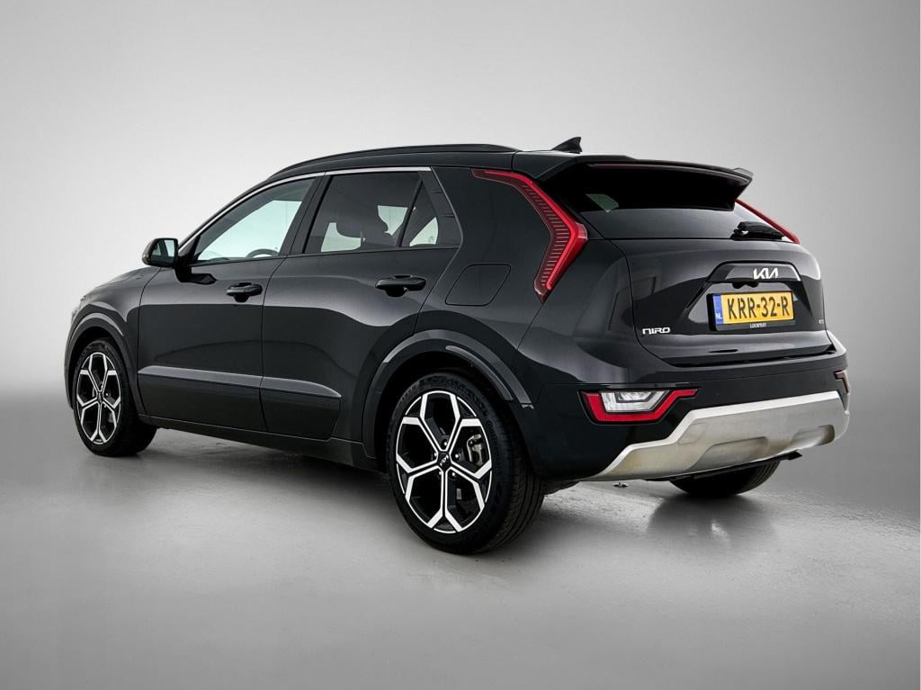 Kia Niro 1.6 gdi hybrid dynamicplusline | stuur-/stoelverwarming | navigati