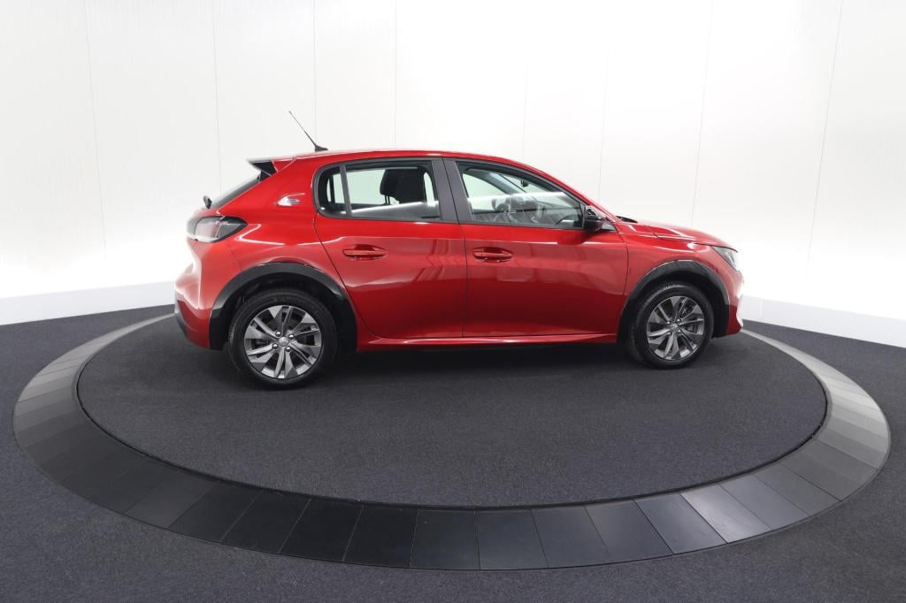 Peugeot 208 ev active pack 50 kwh | 92.5 % soh | navigatie | parkeersensore