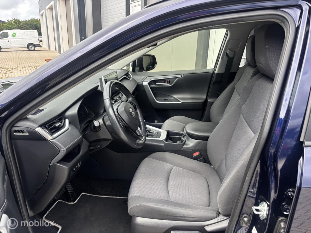 Toyota Rav4 2.5 hybrid active