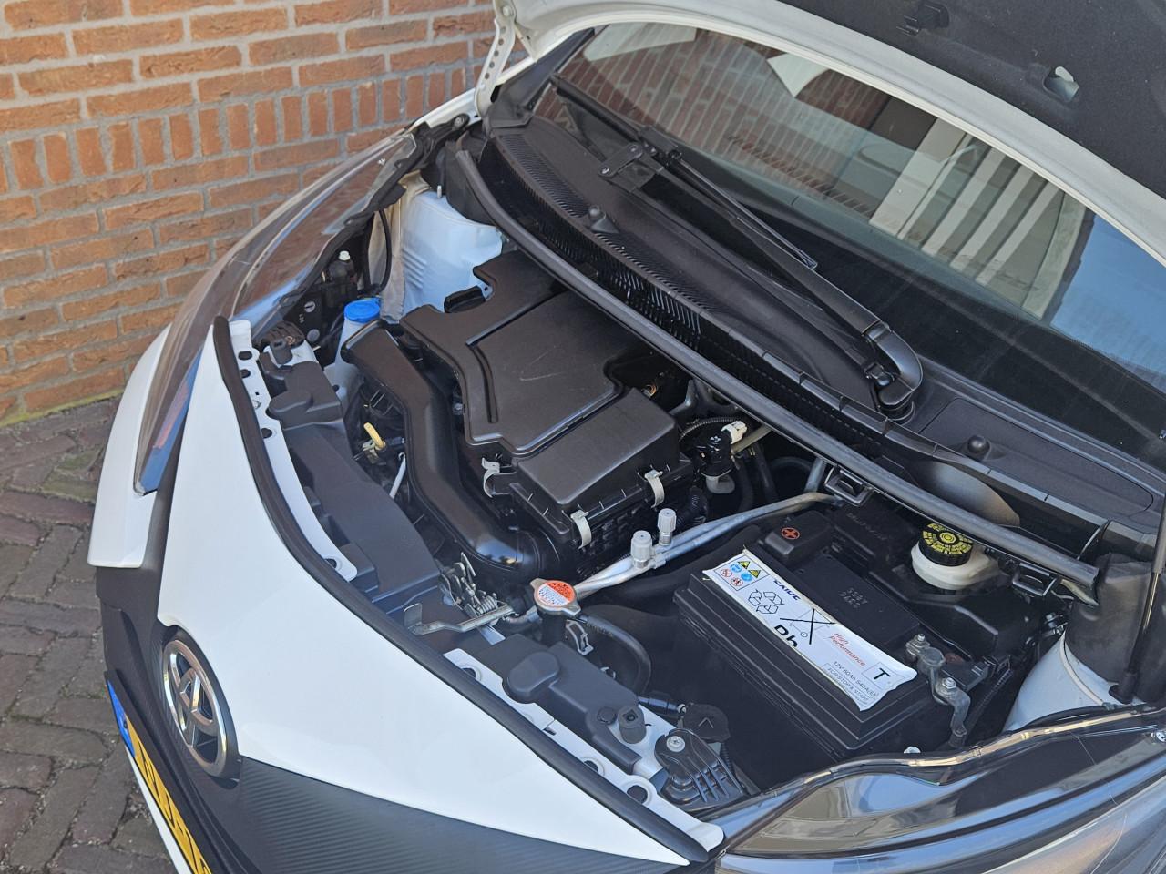 Zuinige Toyota Aygo 1.0 (2017) | 96.650 km | Airco + Cruise | 4-deurs