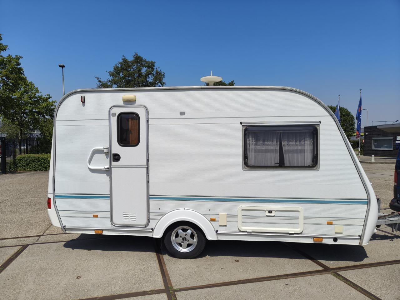 Hylander HD 380 van 1999 B.J