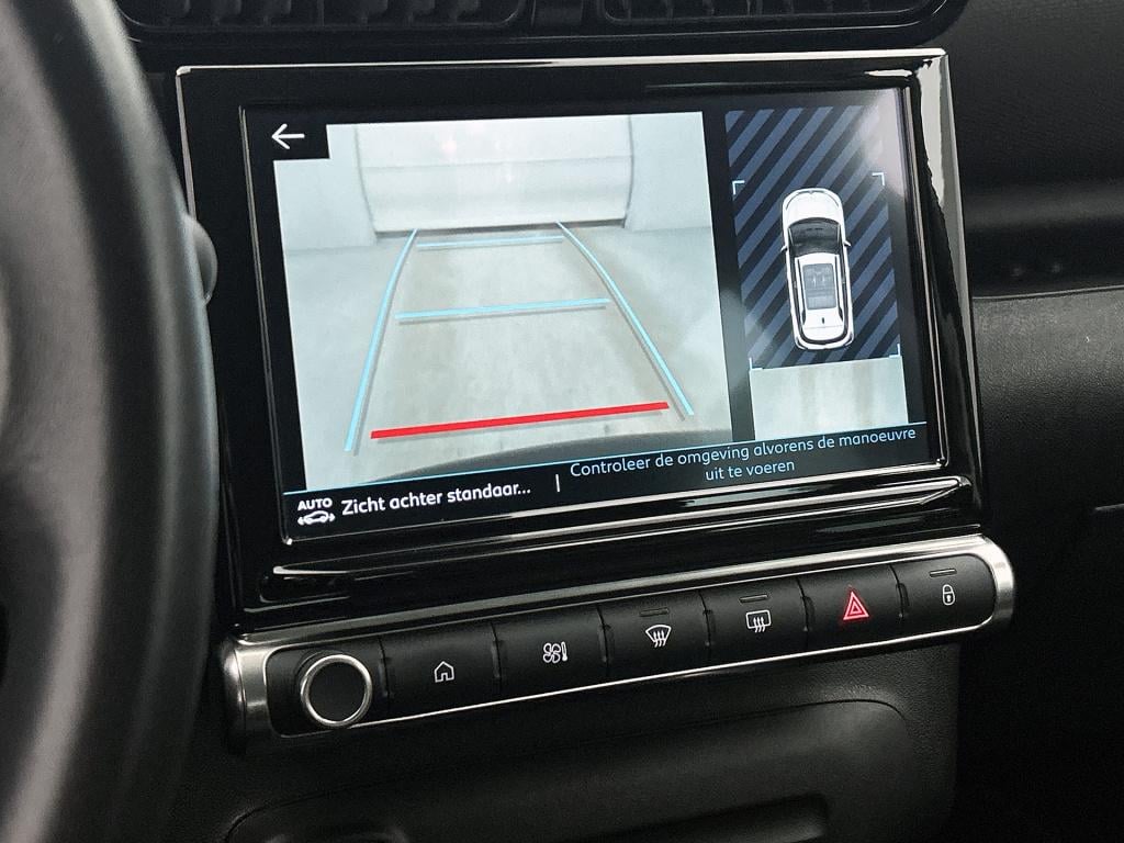Citroen C3 Aircross 130 pk automaat shine | rijklaar | camera achter | leer