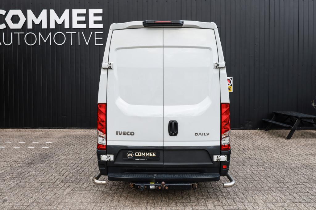 Iveco Daily 35s14v a8 2.3 3520l l2h2 automaat i trekhaak 3.5t i clima i cr.