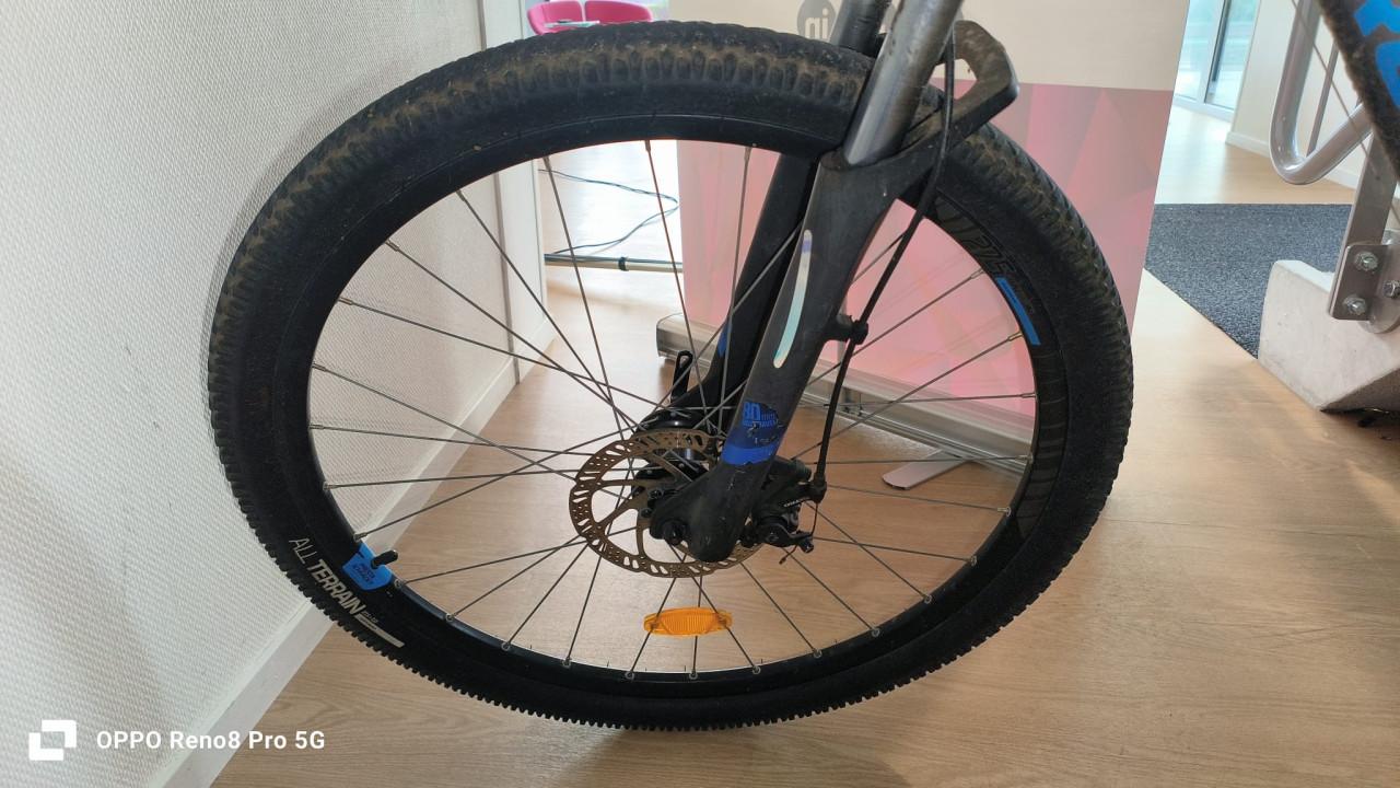 Fiets te koop!