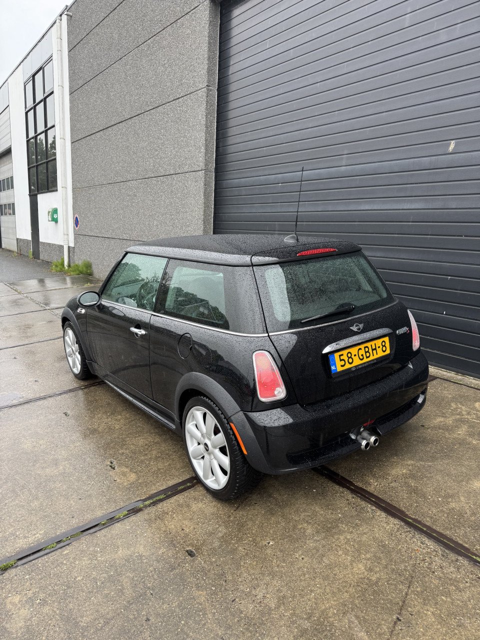 Mini Cooper 1.6 John Cooper Works 120DKM 2005