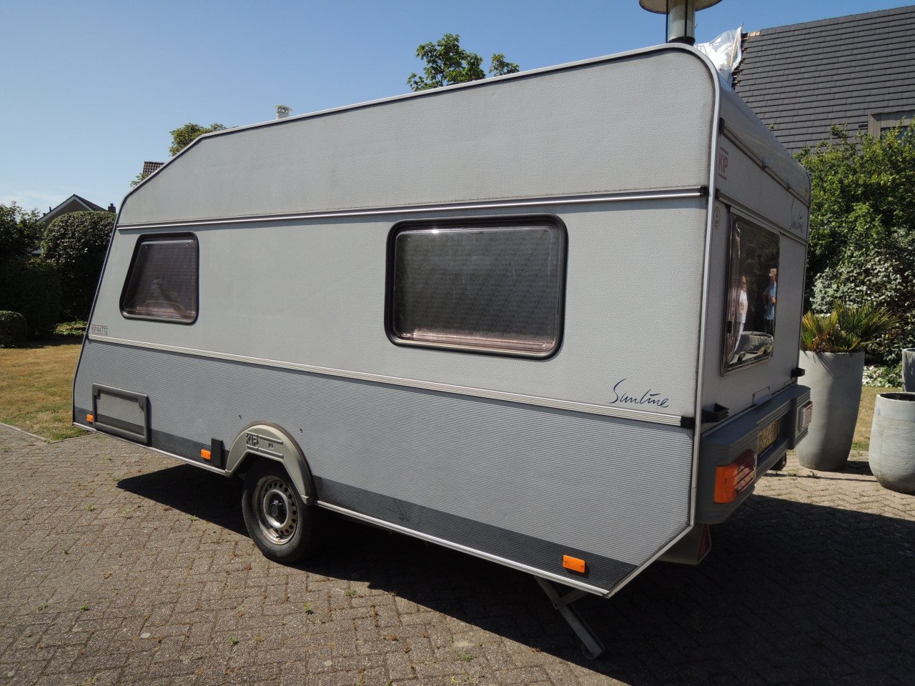 Te koop KIP Sunline 44 TTZ
