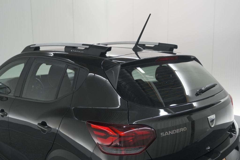 Dacia Sandero Stepway tce 100 bi-fuel comfort | camera | apple carplay | na