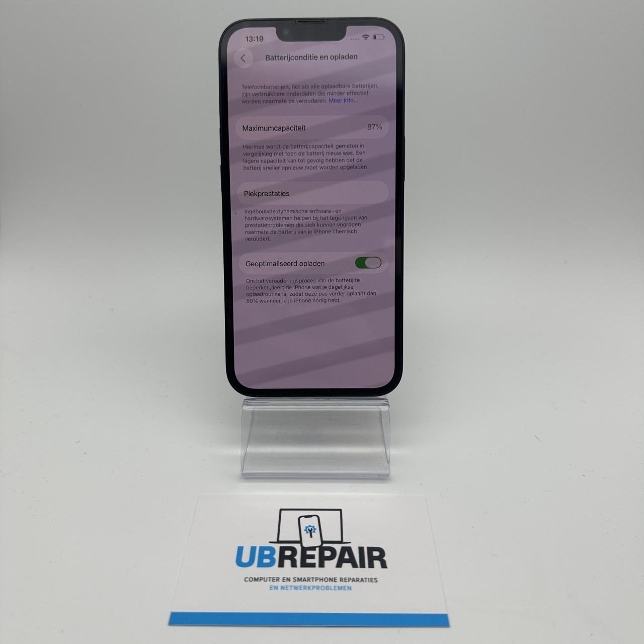 Apple iPhone 13 Midnight blue 128GB