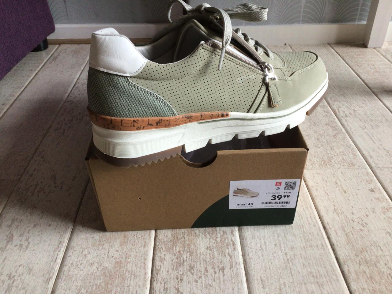 Damesschoenen