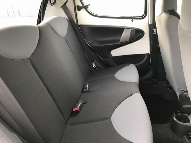 Peugeot 107 1.0 airco | 5-deurs | facelift | nap | 2e eigenaar etc.