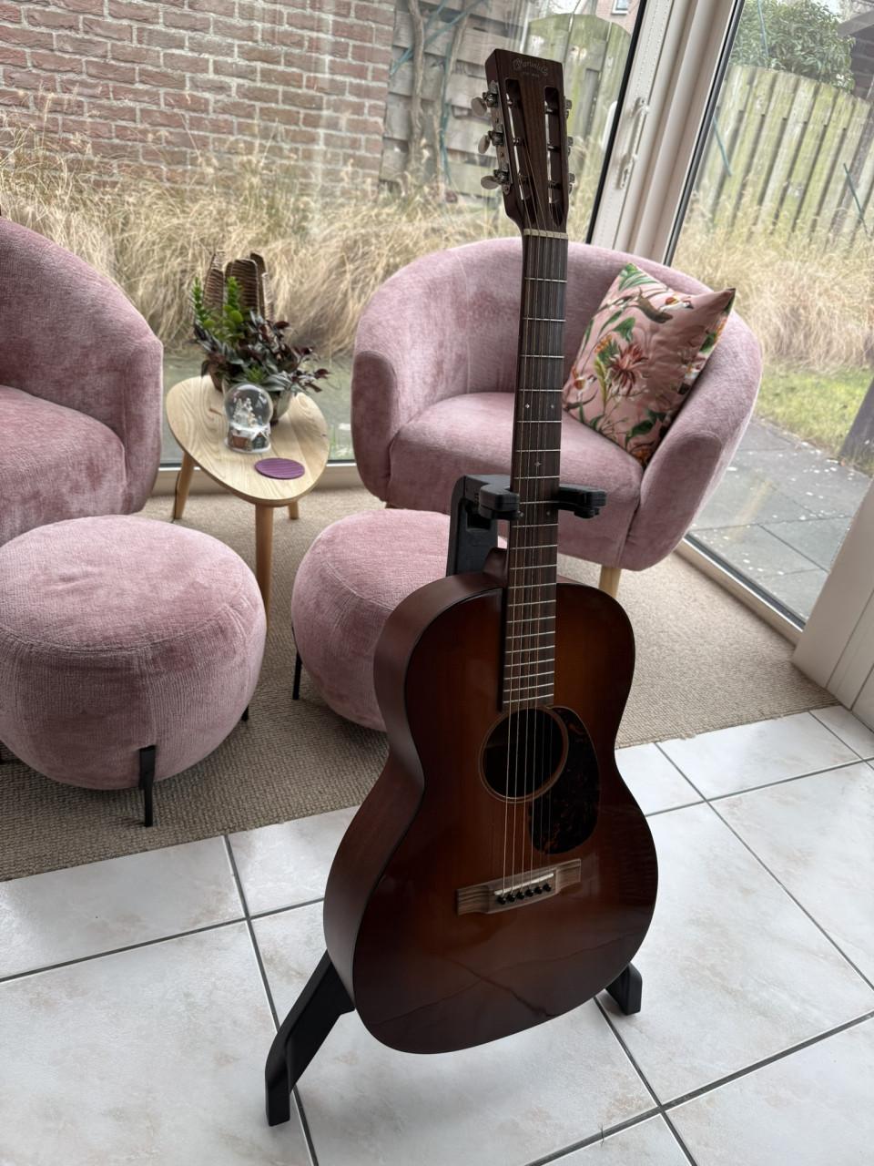 Te koop aangeboden: Martin Acoustische Gitaar 000-17SM