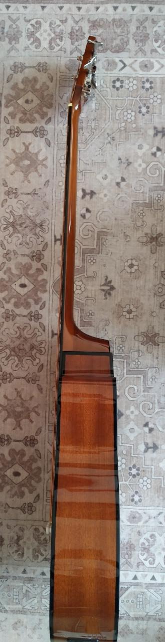 Fender CB-60SCE semi-acoustische basgitaar z.g.a.n. 175 euro!