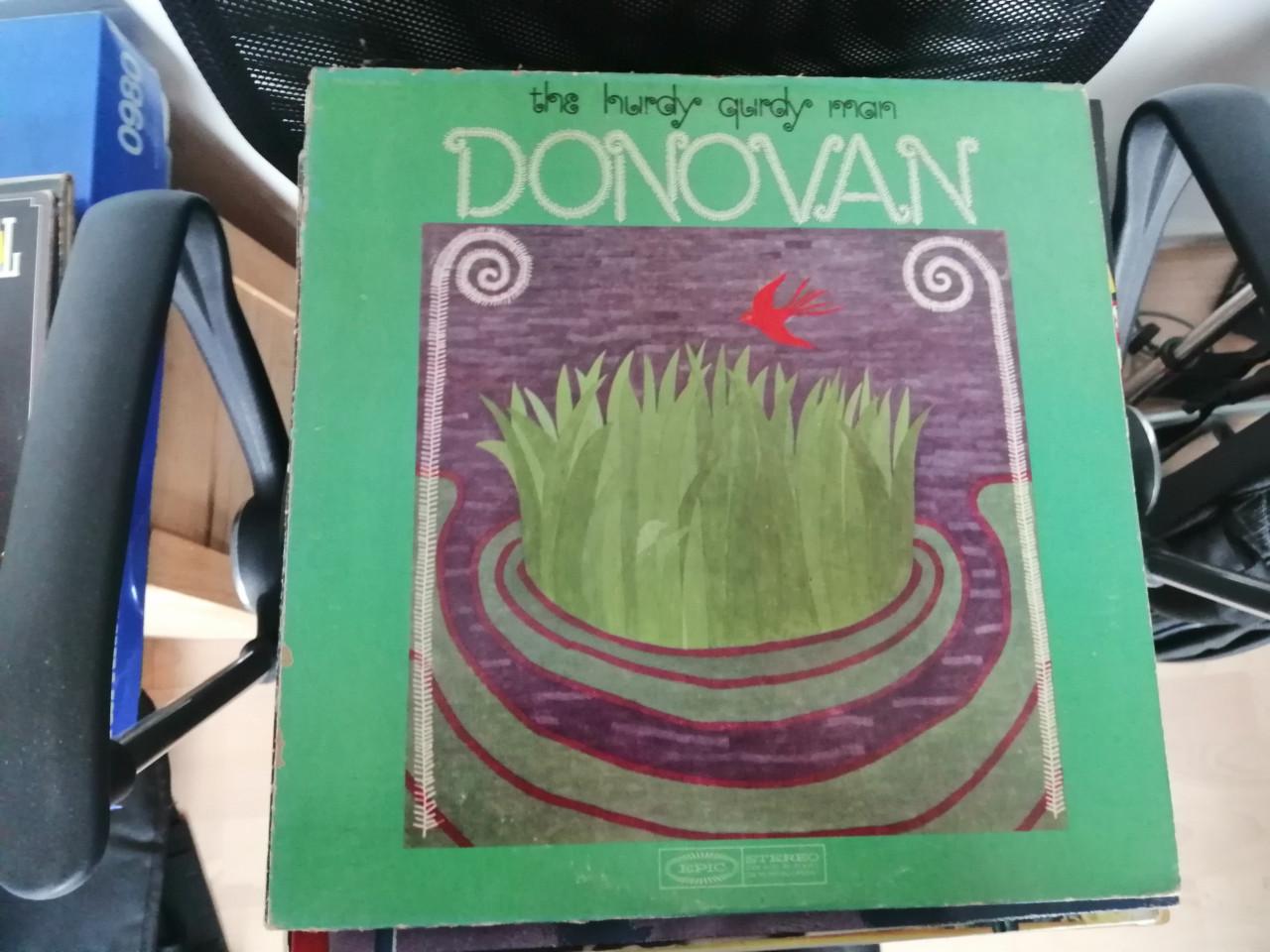 Lp donovan jaren 60