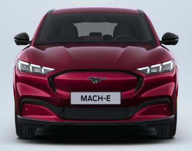 Ford Mustang Mach-e extended premium rwd 88 kwh | €1.000,- ford voordeel! |