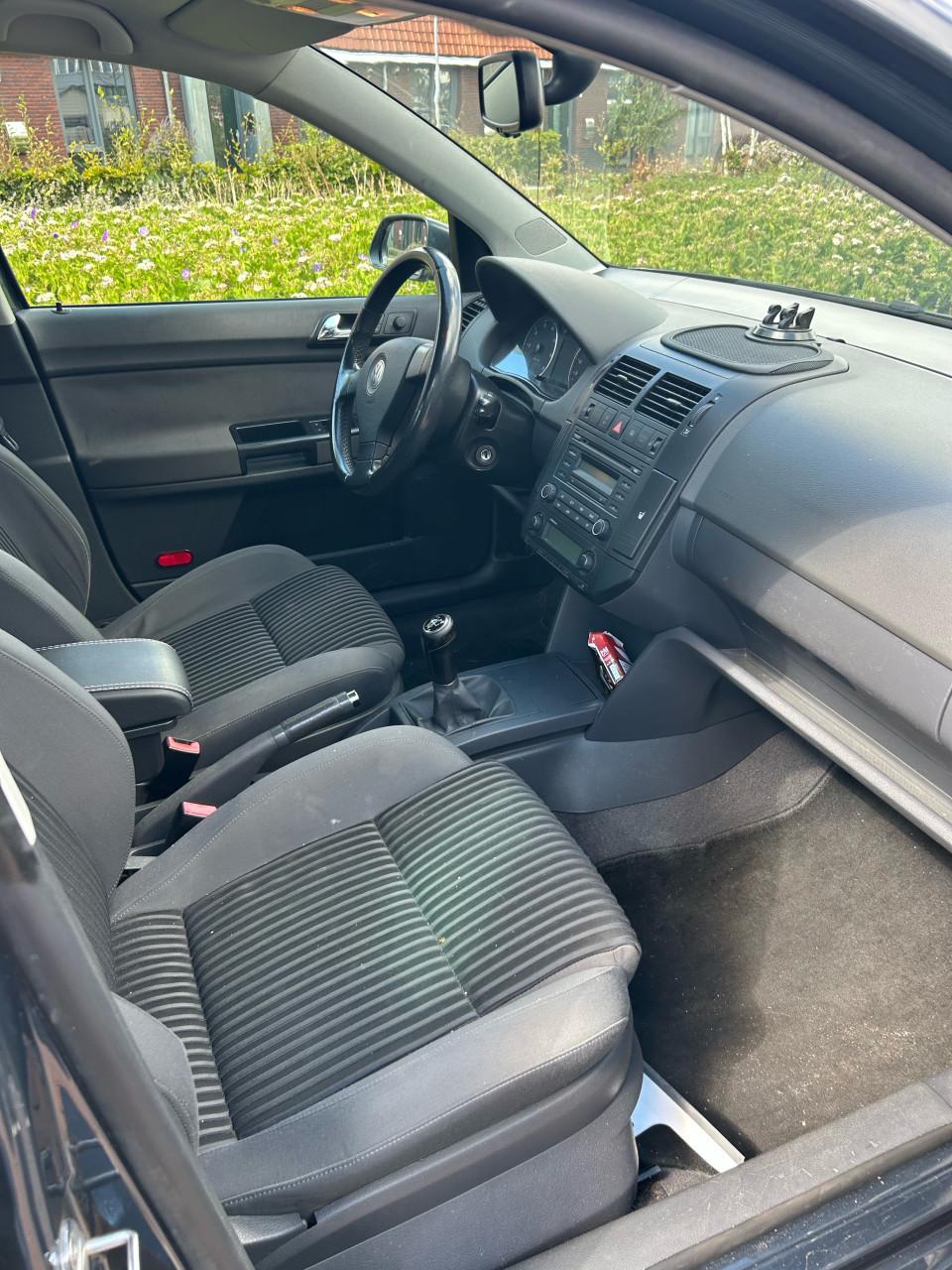 Vw polo 1.4 fsi