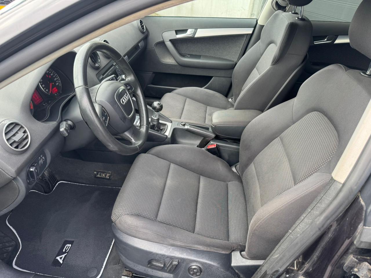 TE KOOP AUDI A3 1.4 TFSI SPORTBACK ATTRACTIO BUSINESS