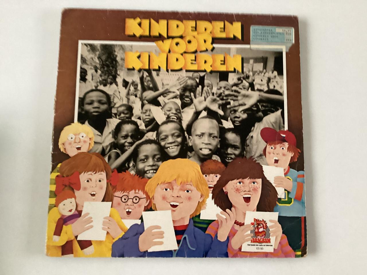 3x Kinderen voor kinderen.