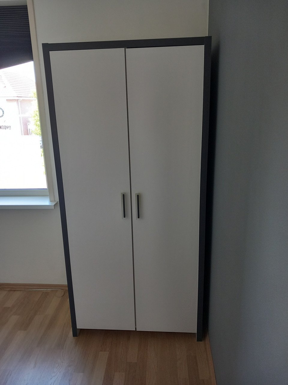 Kledingkast slaapkamer