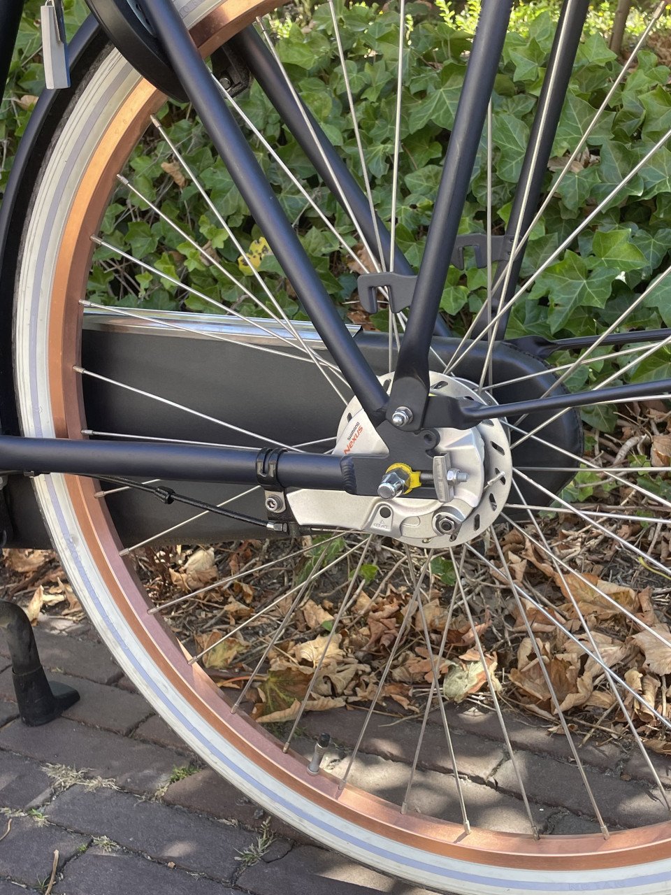 Mooie Cortina damesfiets!