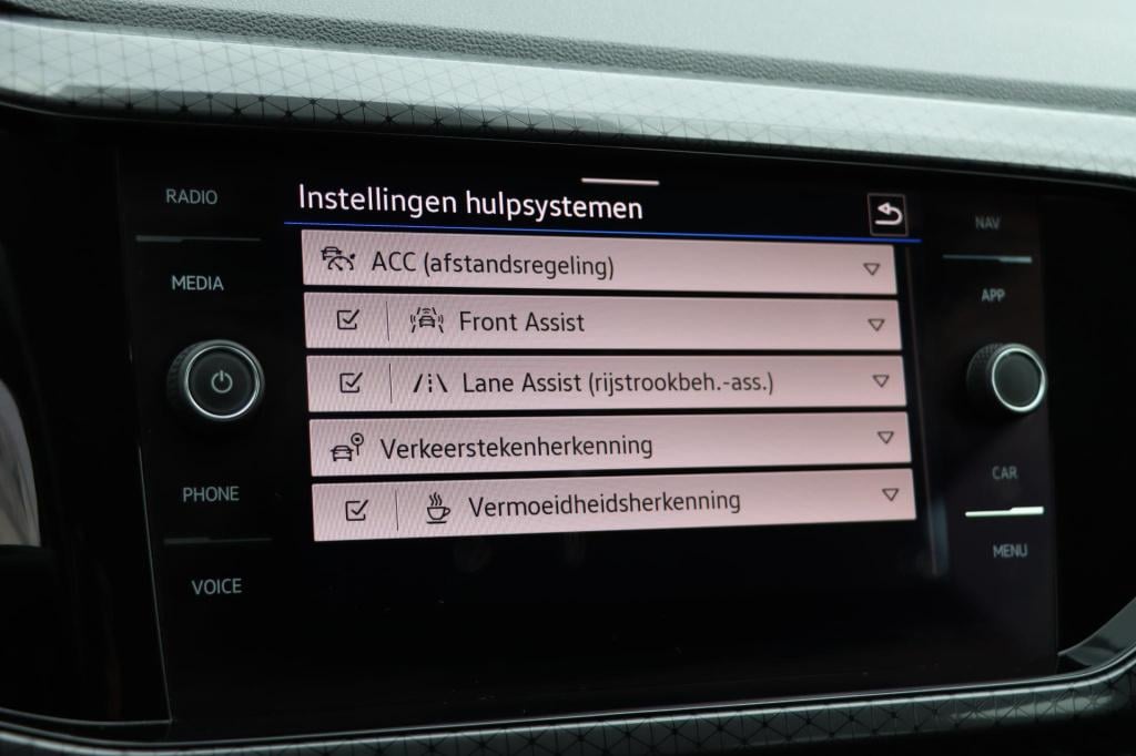 Volkswagen T-cross 1.0 tsi style 110pk dsg7