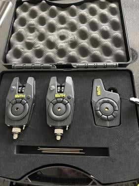 Faith beetmelders nieuw karpervissers