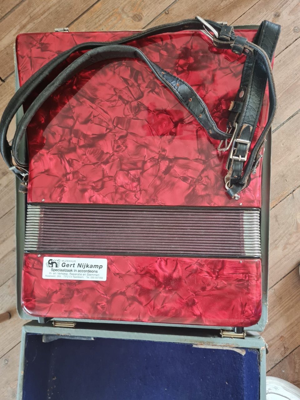 Accordeon Weltmeister