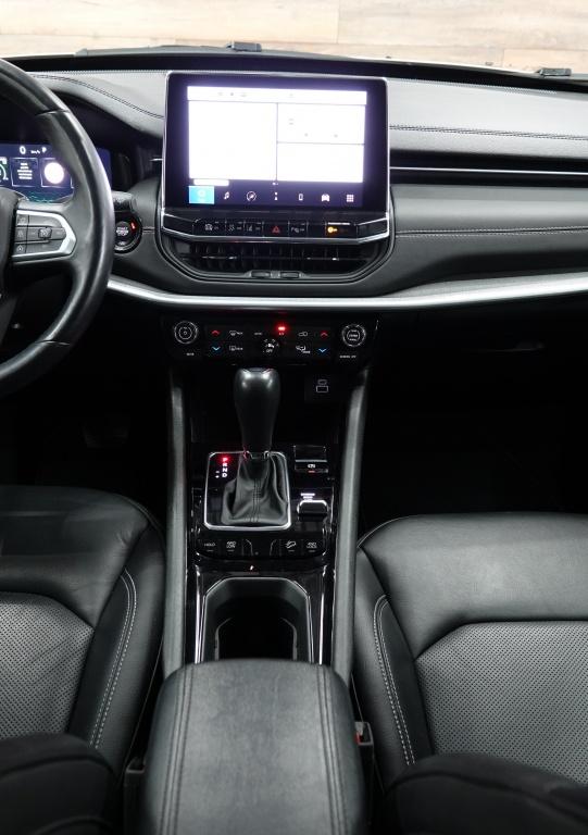 Jeep Compass 1.3 t 4xe | led | carplay | leder | pdc |