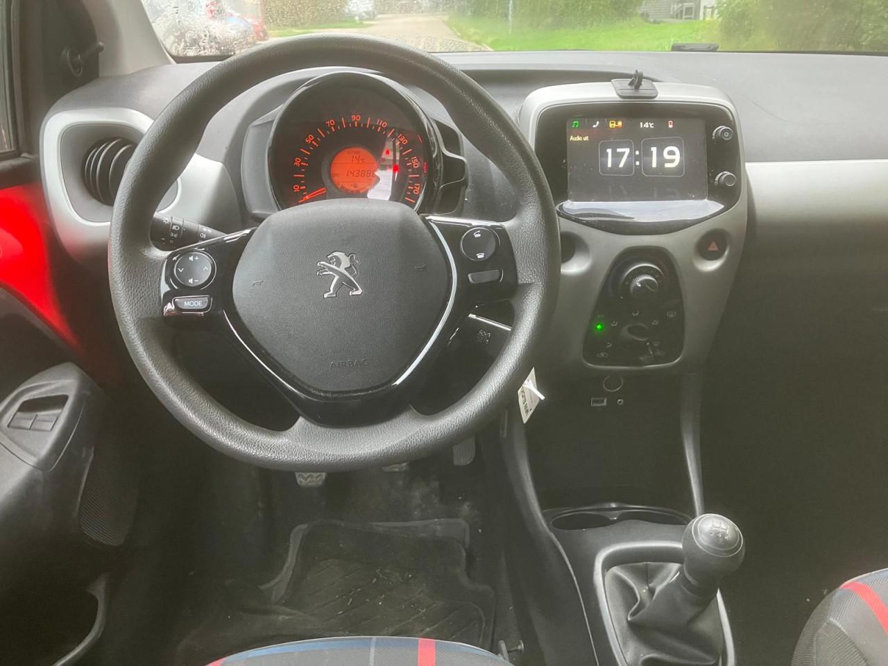 Peugeot 108 1.0