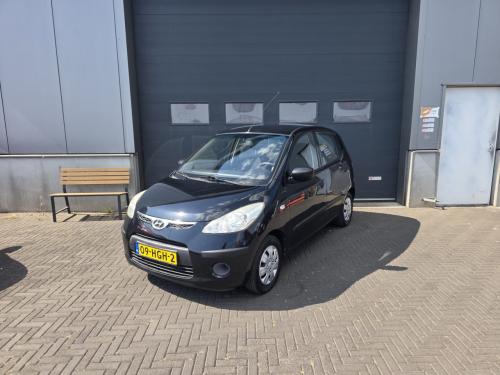 TE KOOP HYUNDAI i10 1.1 ACTIVE COOL ZUINIGHEIDSLABEL B MET AIRCO