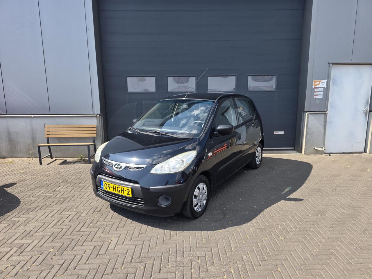 TE KOOP HYUNDAI i10 1.1 ACTIVE COOL ZUINIGHEIDSLABEL B MET AIRCO