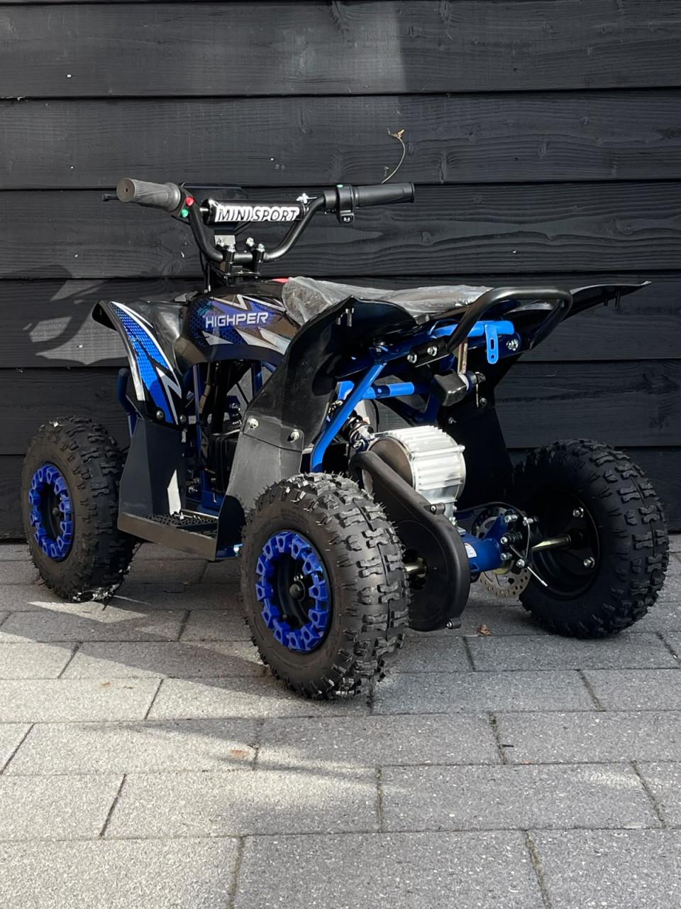 Elektrische kinder Quad 36 Volt DIVERSE KLEUREN