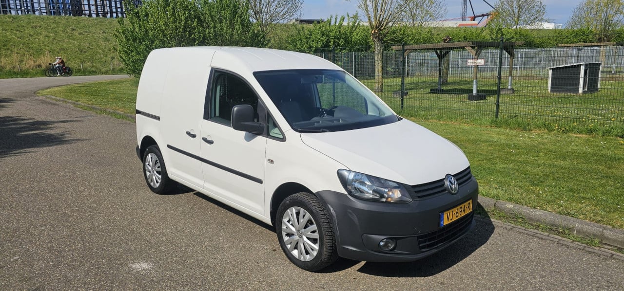 Volkswagen Caddy 1.6 TDI Marge auto! Airco! In Zeer nette staat!!