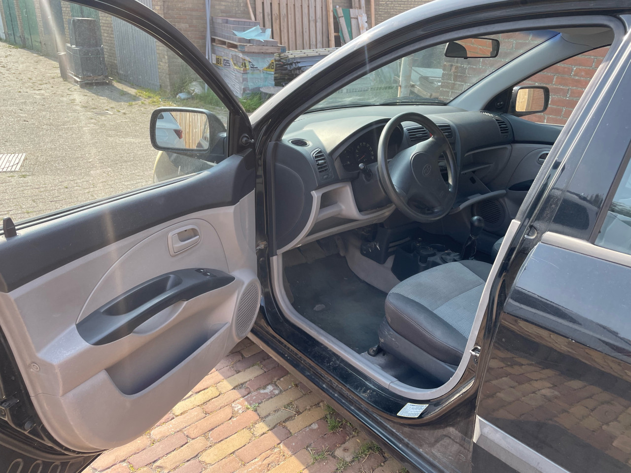 Kia Picanto 2004