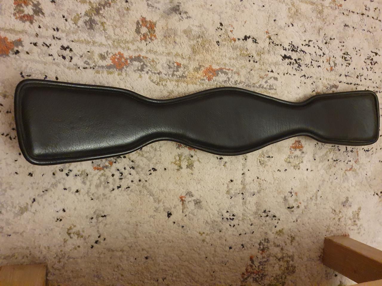 LJ Leathers dressuursingel 65cm