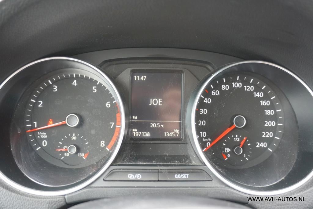 Volkswagen Polo 1.0
