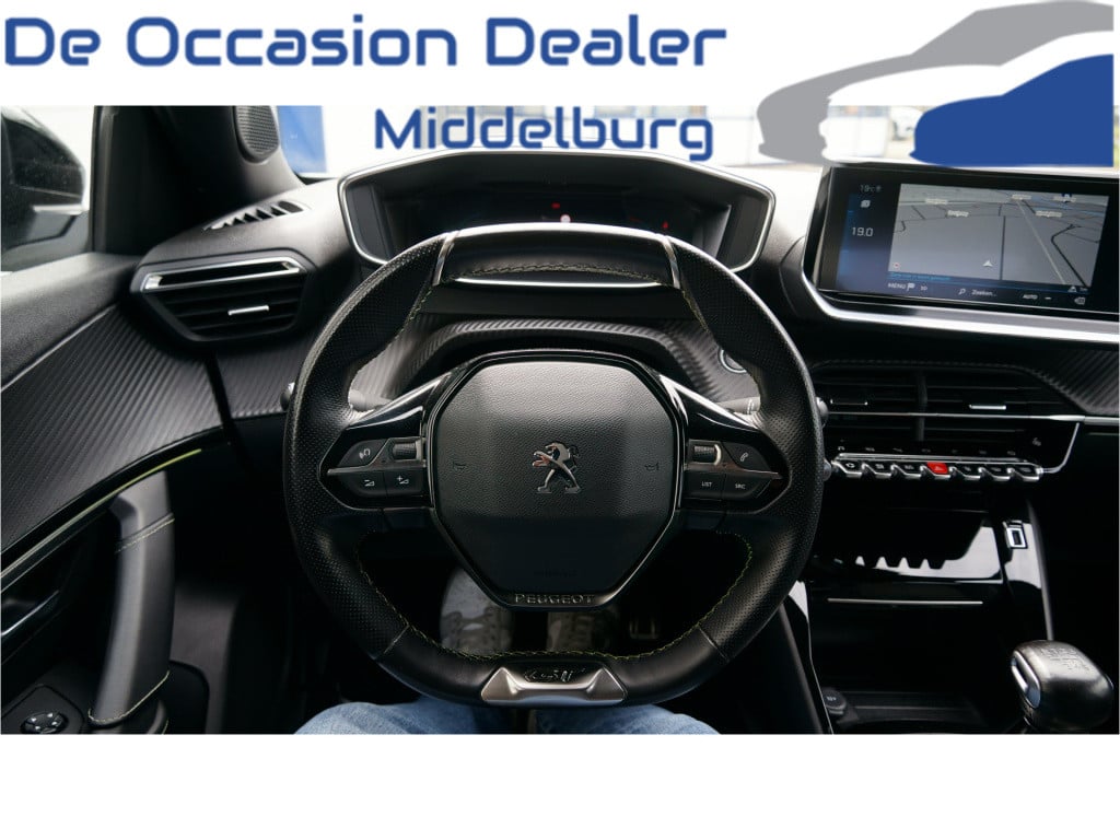 Peugeot 2008 1.2 puretech gt-line rijklaar incl garantie