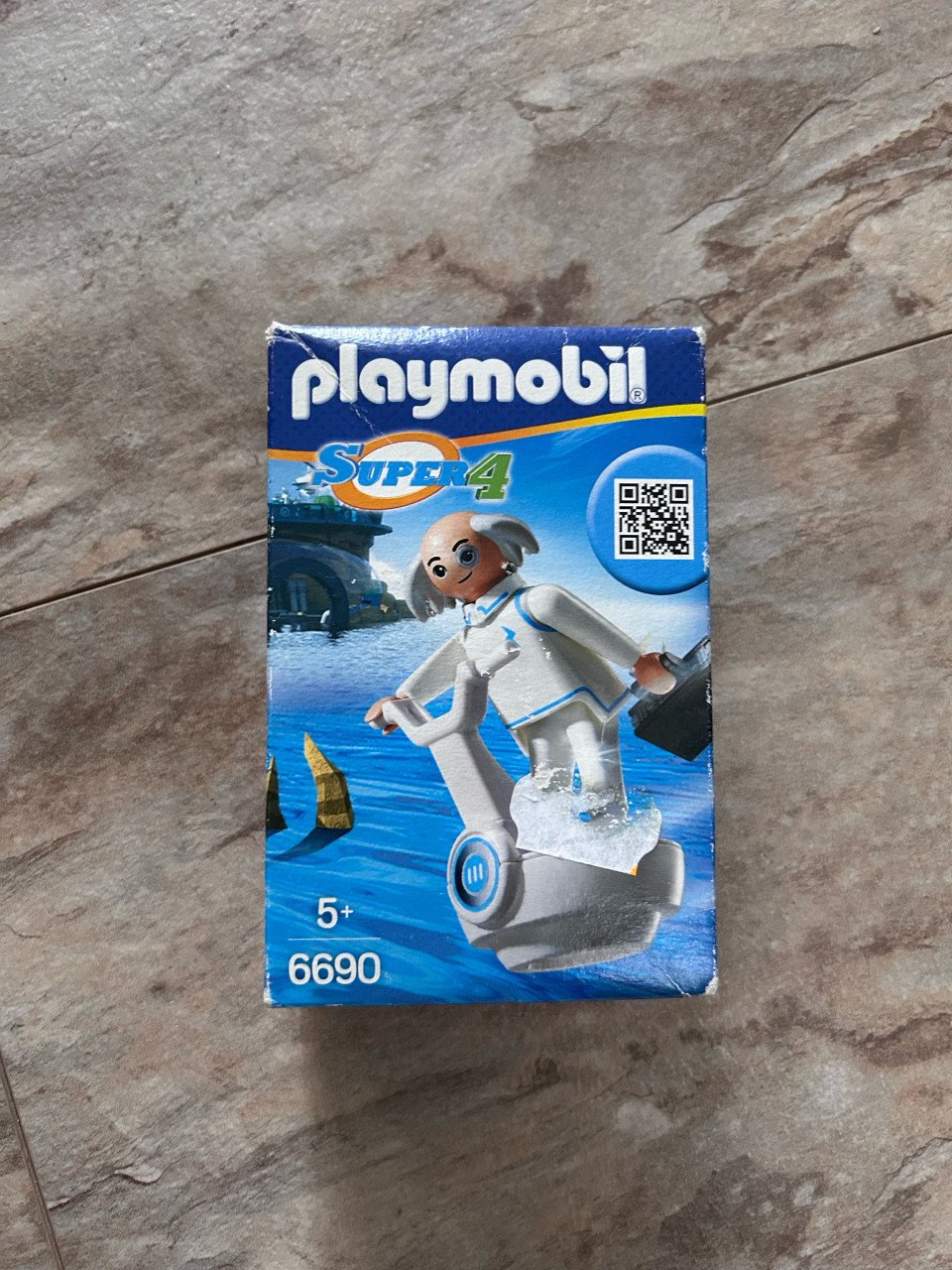 Playmobil figure