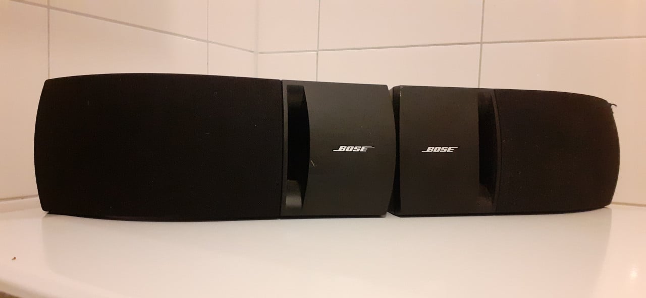 Bose 161 Speakers
