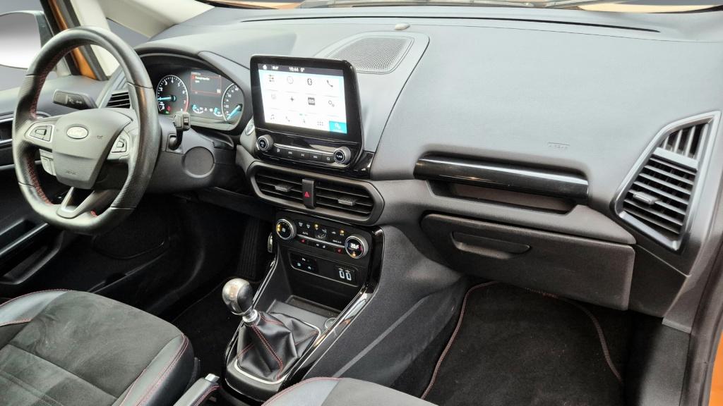 Ford Ecosport 1.0 eb st-line