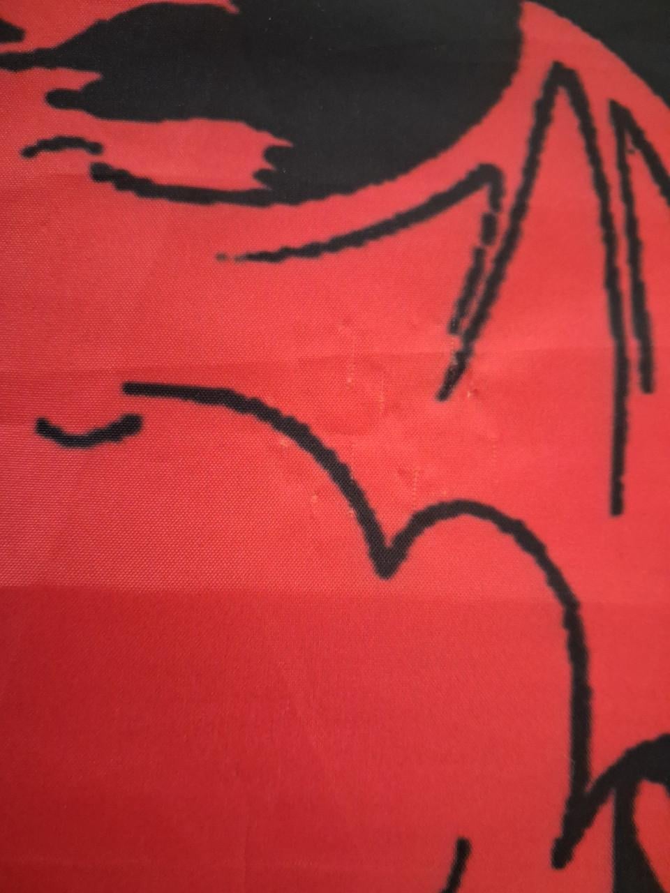 Game of Thrones Targaryen vlag