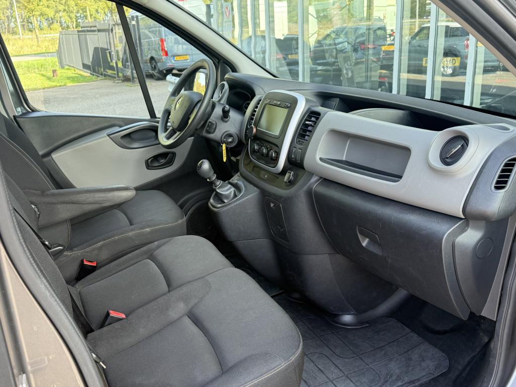 Renault Trafic 1.6 dci t29 l2h1 comfort energy | navi | cruisecontrol | air