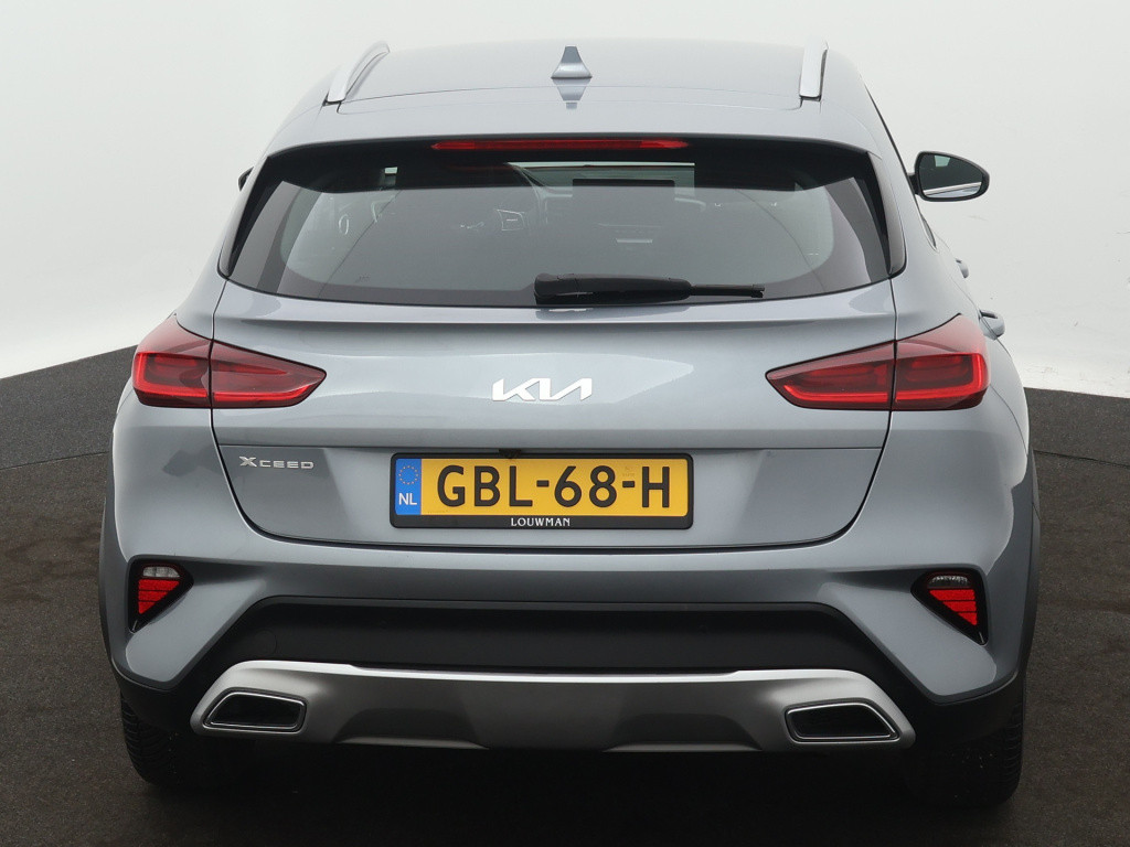Kia Xceed 1.5 t-gdi mhev dynamicline limited | navigatie | achteruitrijcame