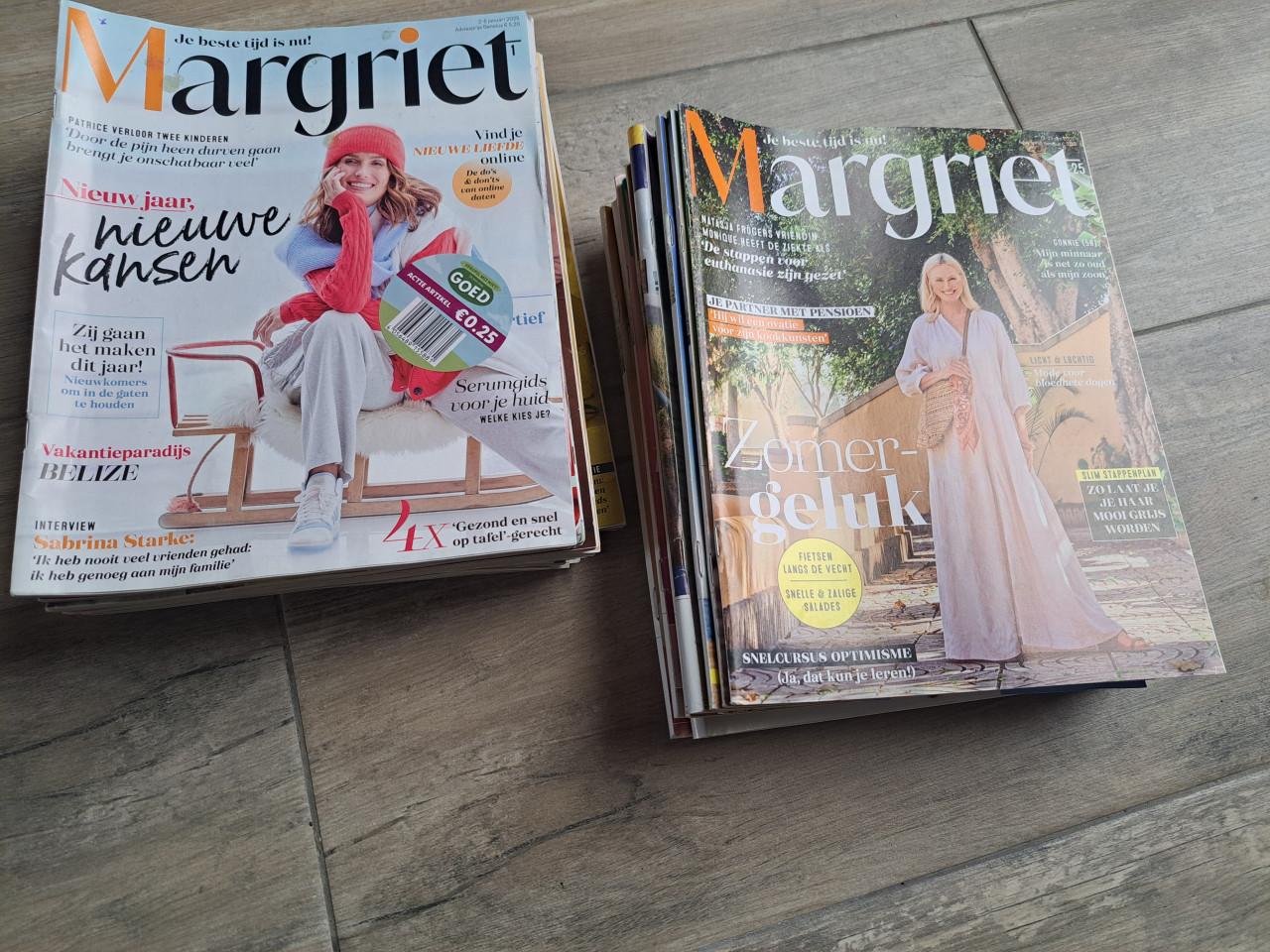 25x Margriet