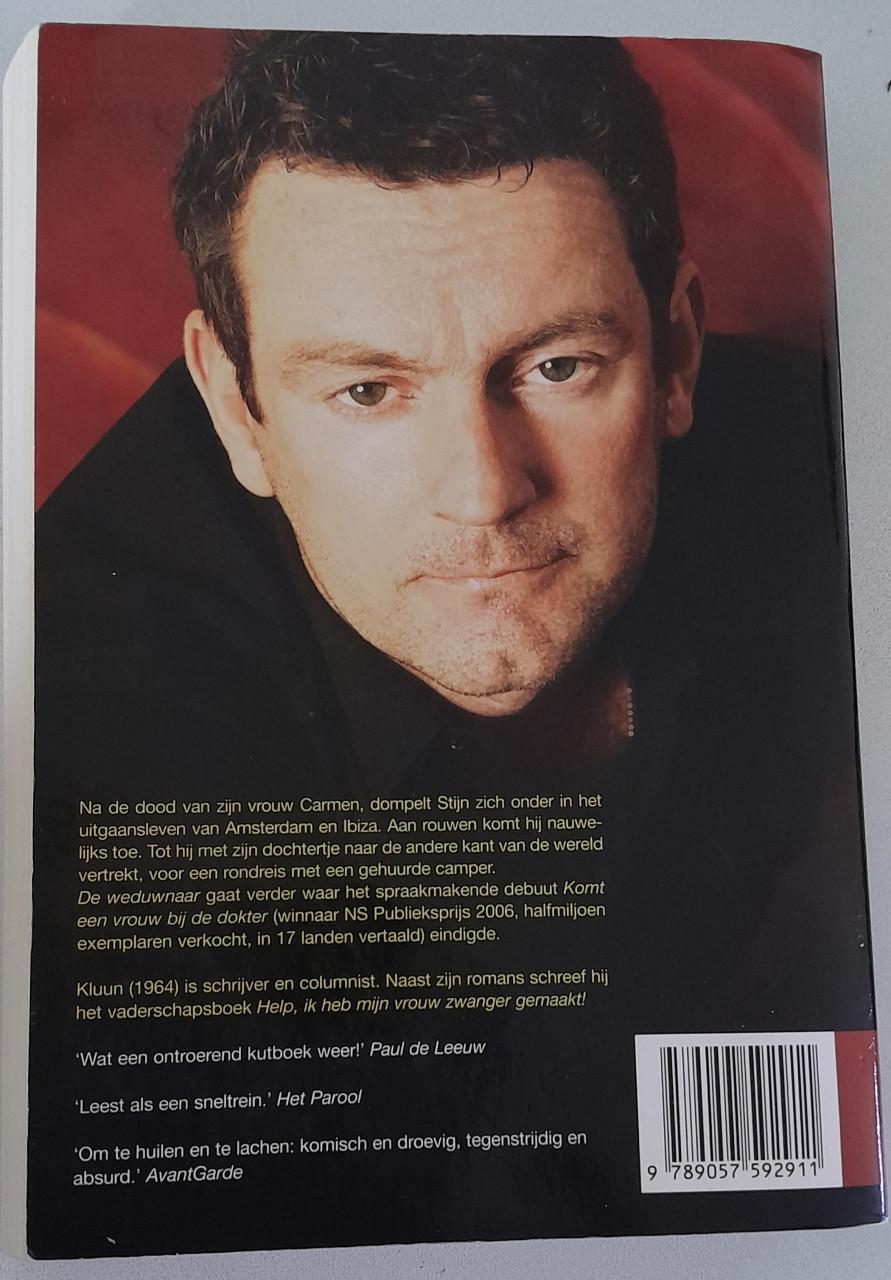 Kluun - De weduwnaar.