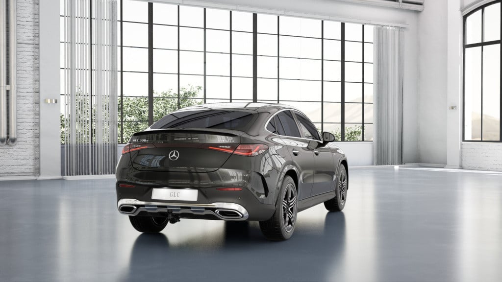 Mercedes-Benz Glc 300e 4matic sport edition | trekhaak | parkeerpakket met 