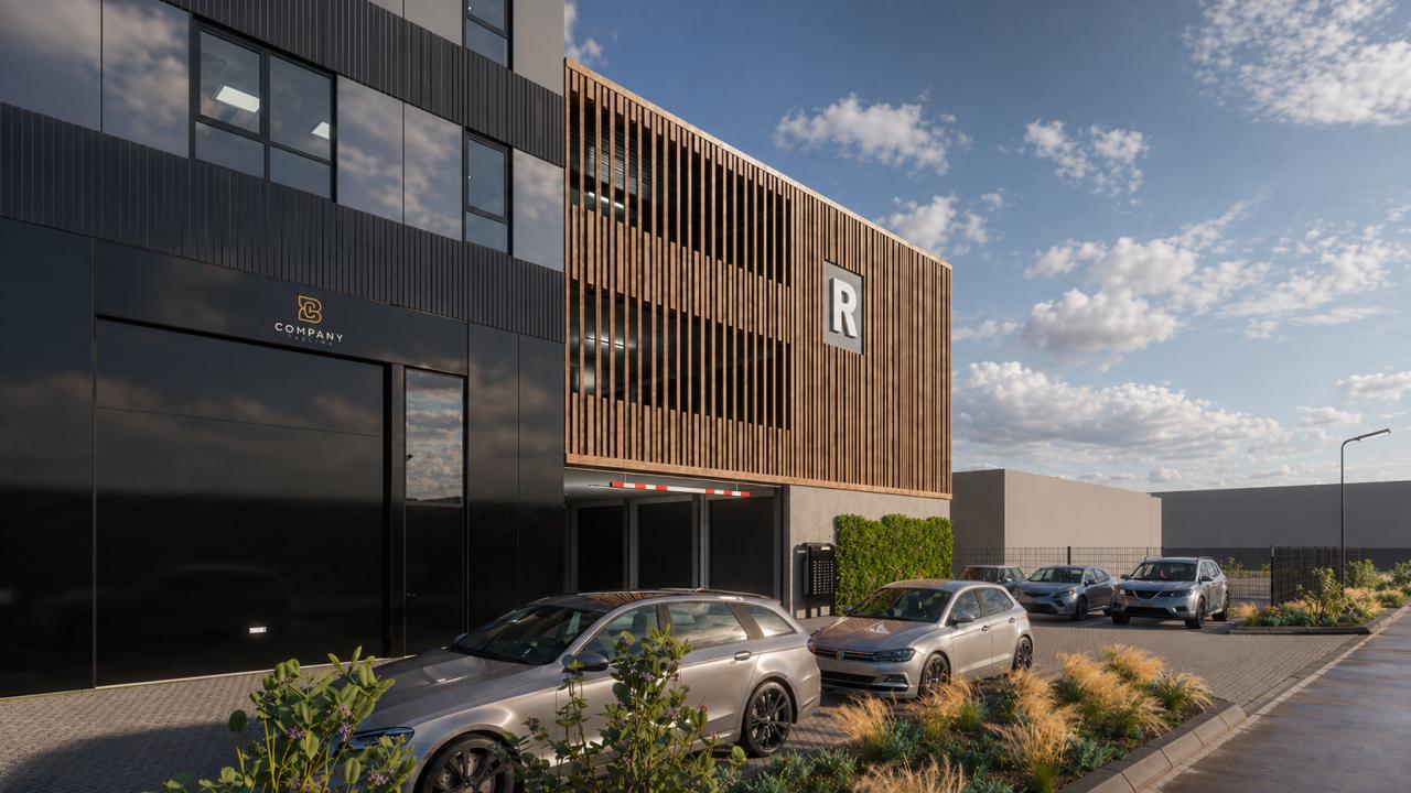TE KOOP | Moderne nieuwbouw bedrijfsunits in Goes